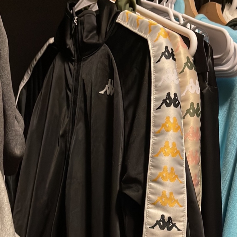 Kappa Track suit jacket